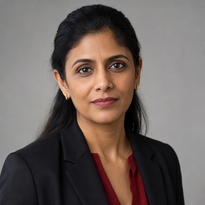 Portrait of Priya Shah